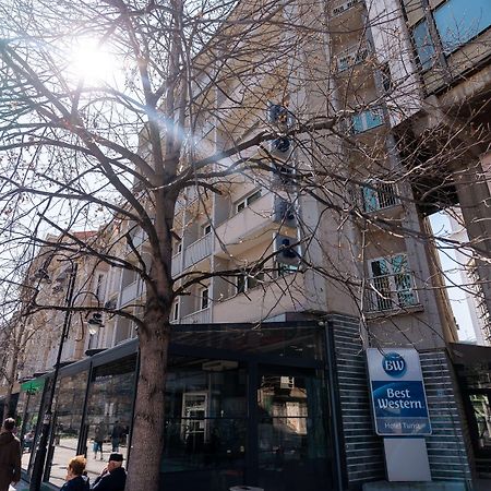 Best Western Hotel Turist Skopje Exterior photo
