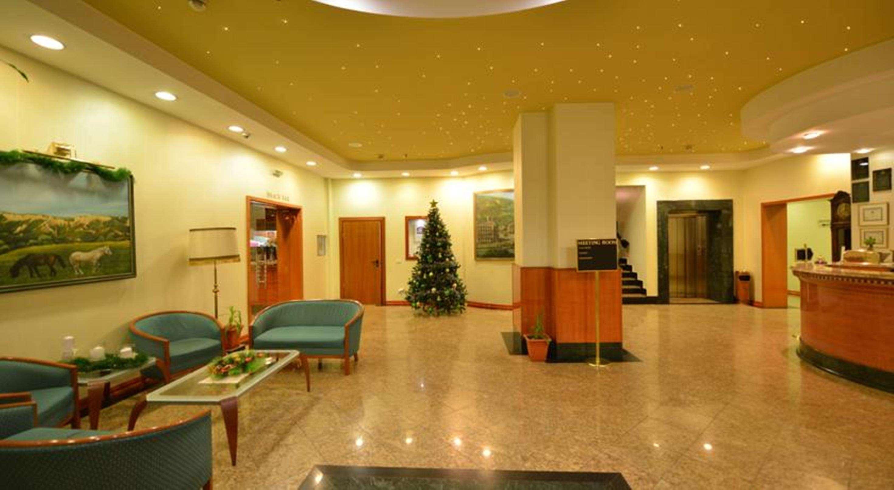 Best Western Hotel Turist Skopje Exterior photo