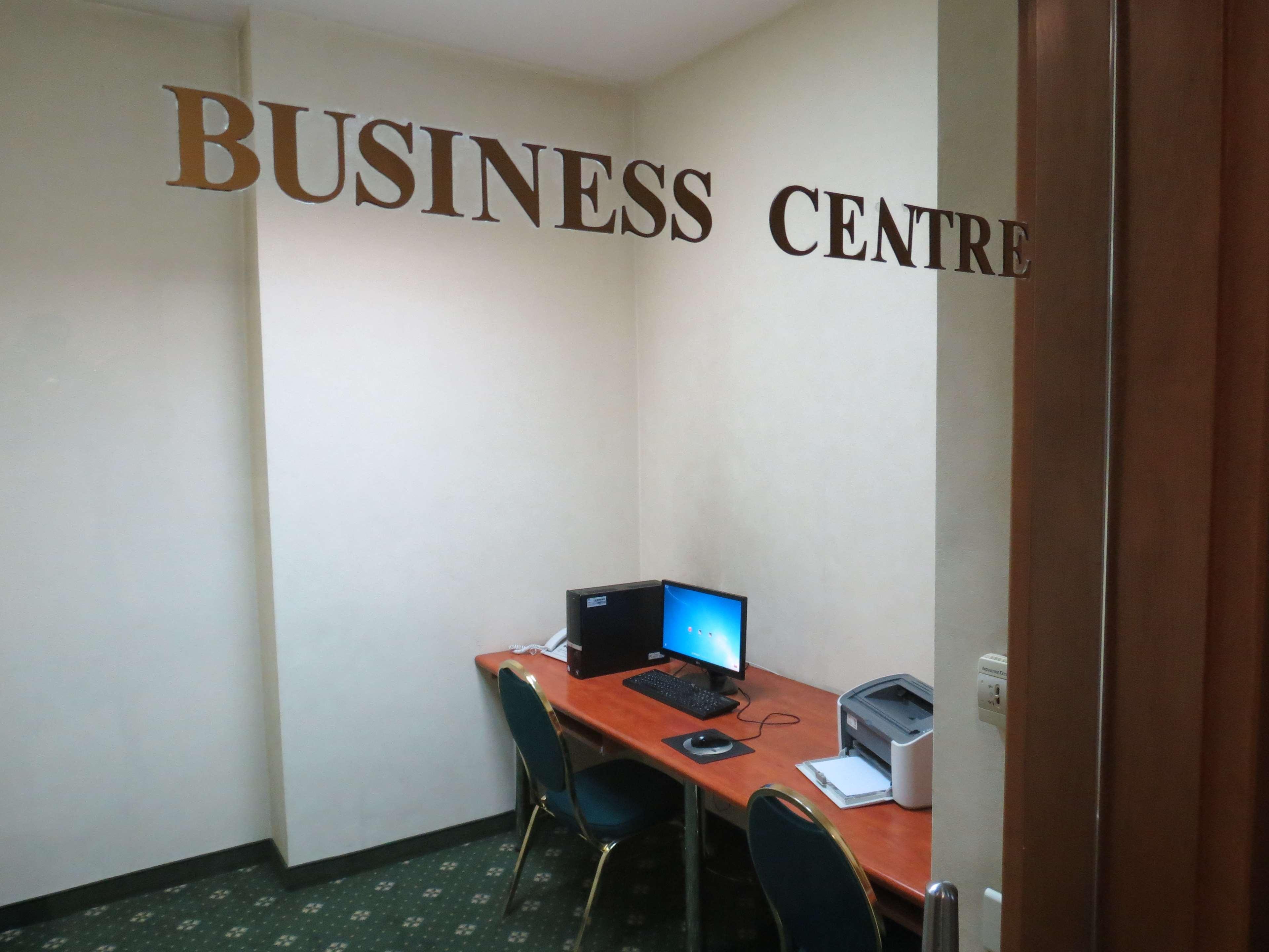 Best Western Hotel Turist Skopje Exterior photo