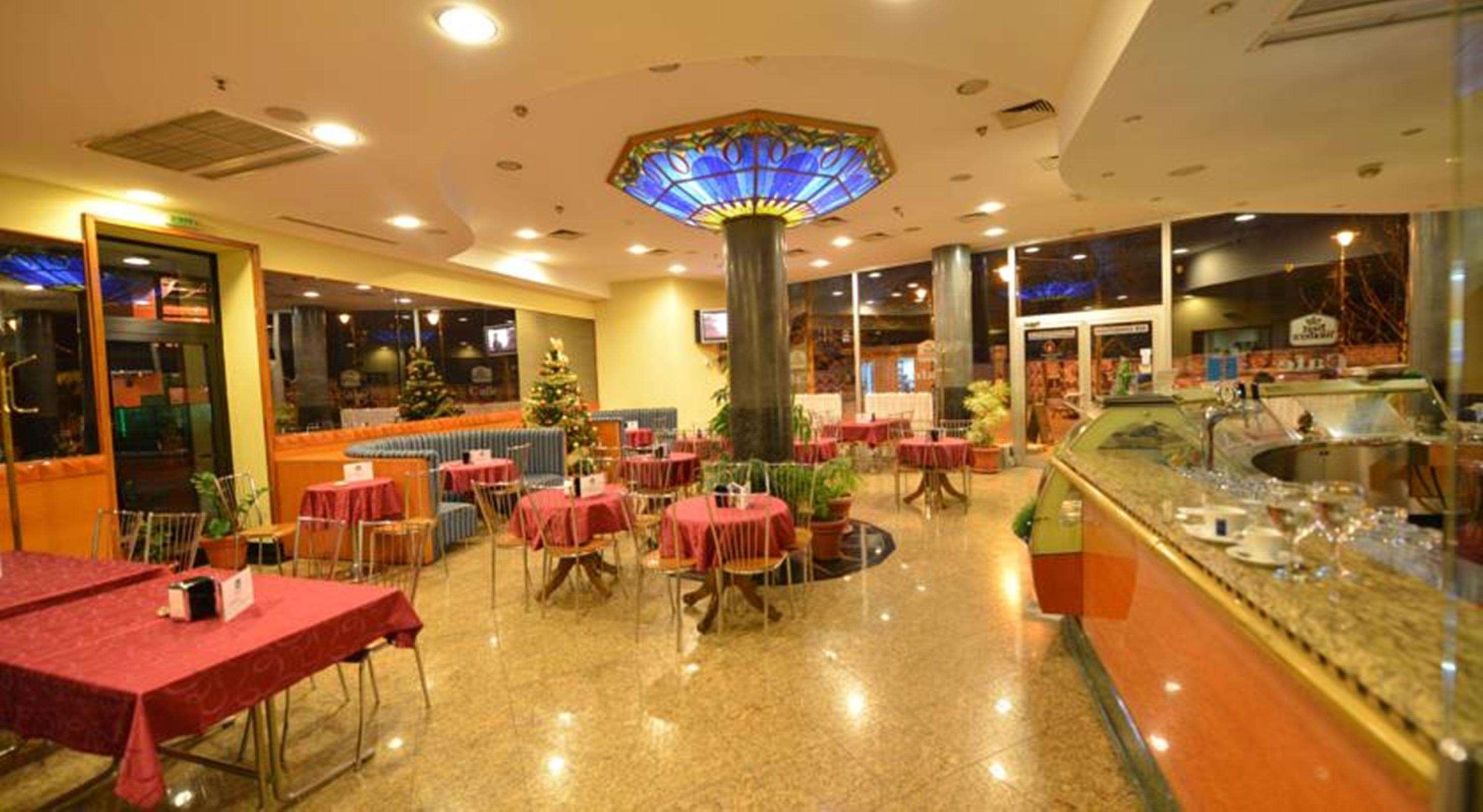 Best Western Hotel Turist Skopje Exterior photo