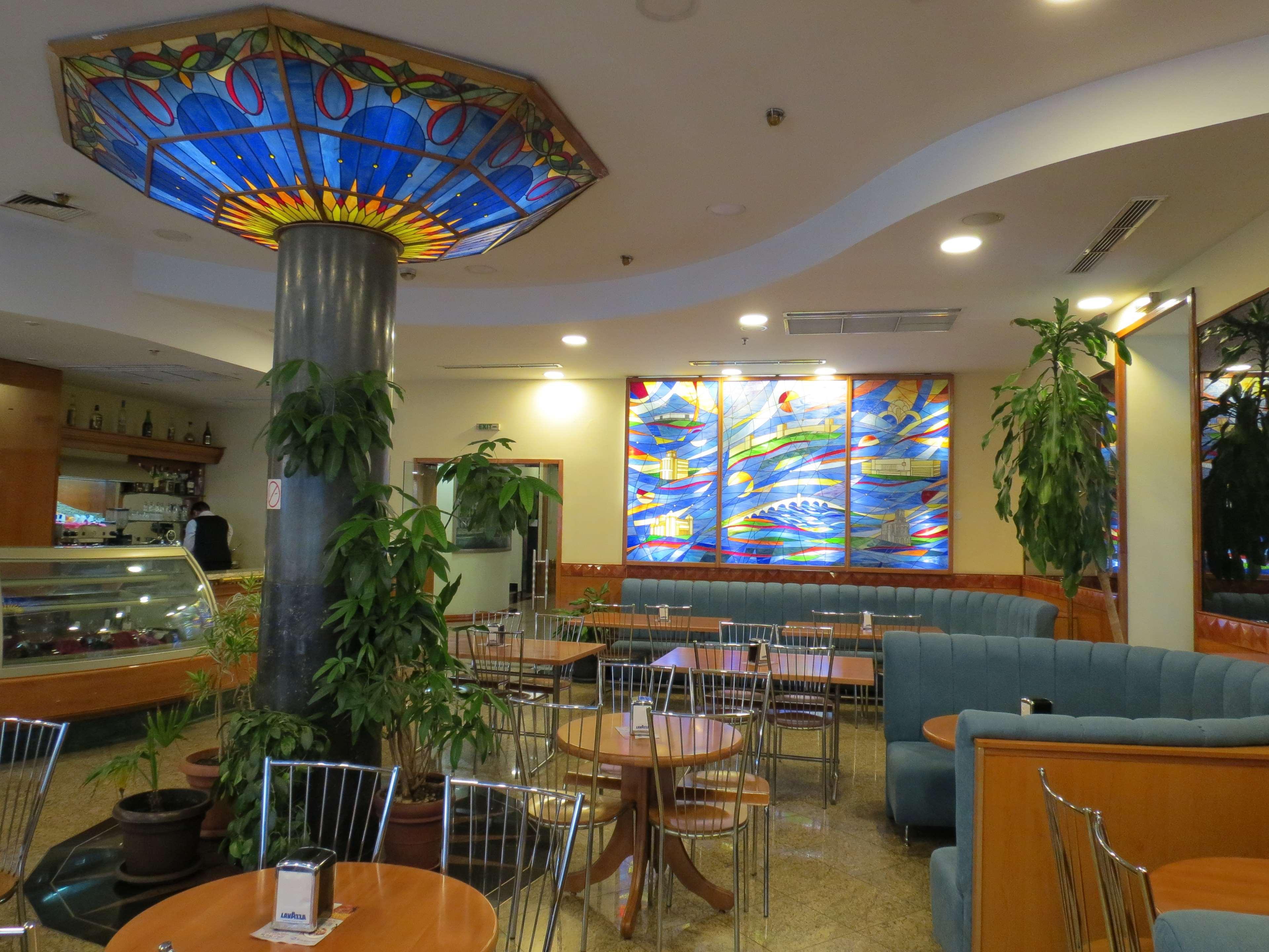 Best Western Hotel Turist Skopje Exterior photo