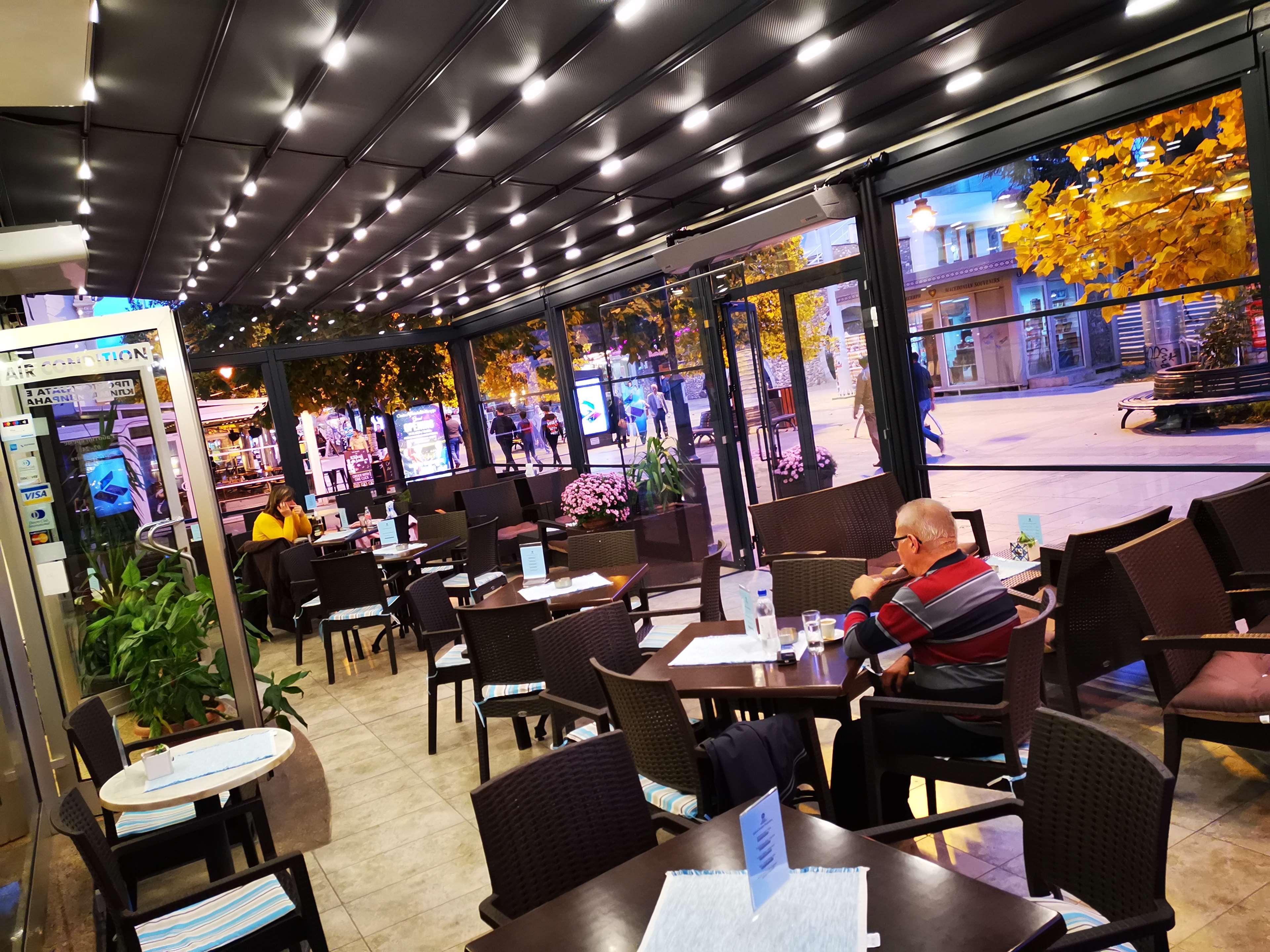 Best Western Hotel Turist Skopje Exterior photo