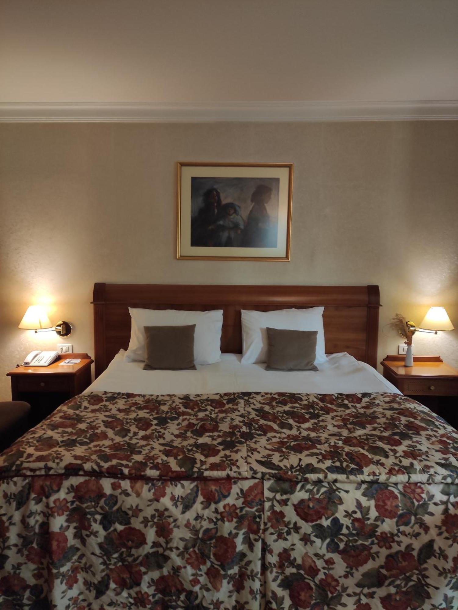 Best Western Hotel Turist Skopje Exterior photo