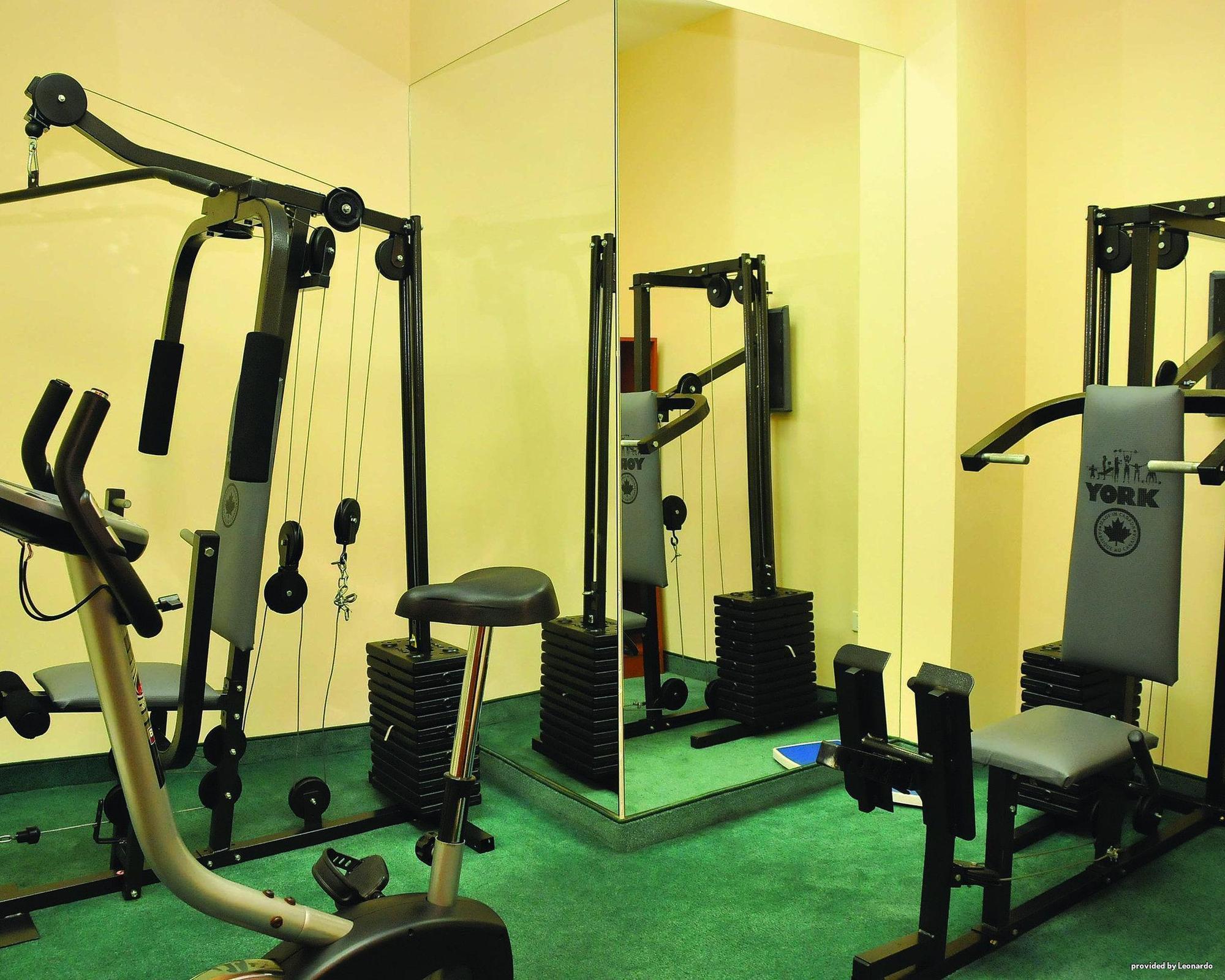 Best Western Hotel Turist Skopje Facilities photo