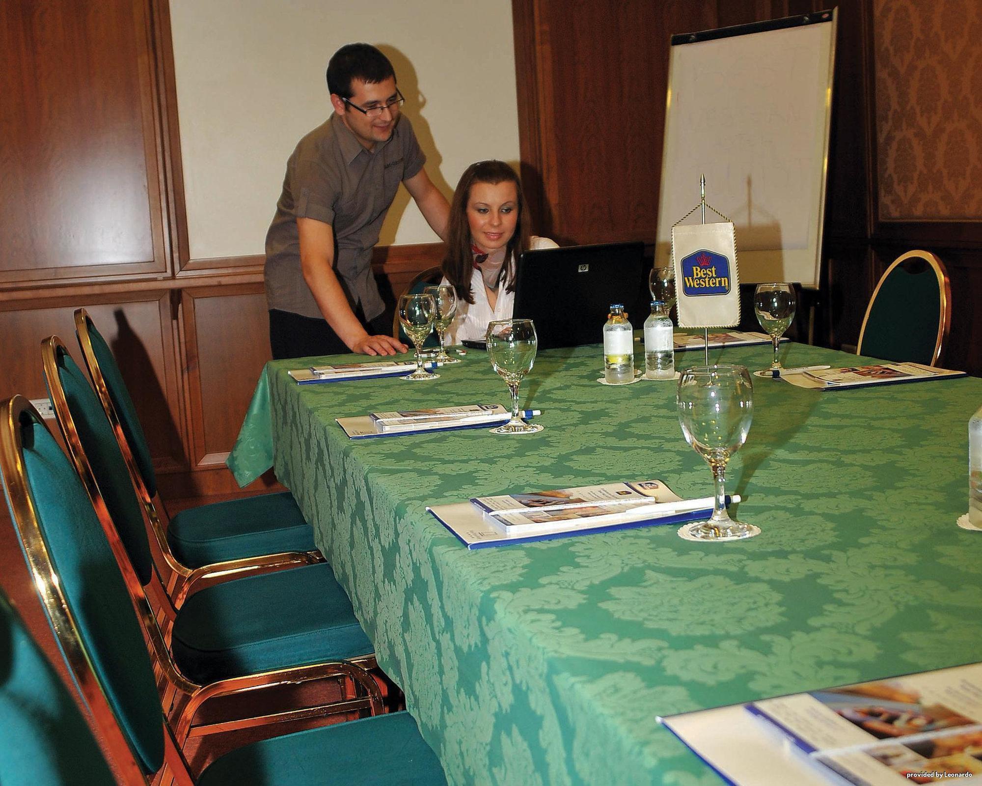 Best Western Hotel Turist Skopje Business photo