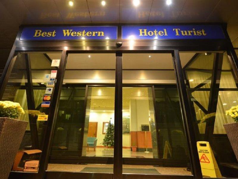 Best Western Hotel Turist Skopje Exterior photo