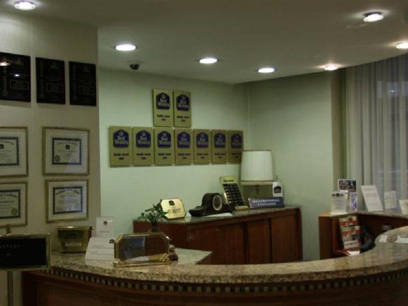 Best Western Hotel Turist Skopje Exterior photo